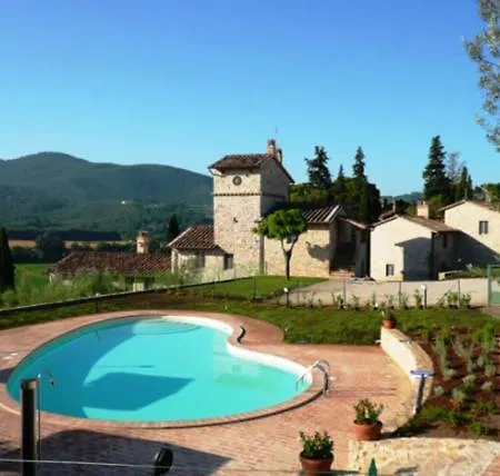 Agriturismo Agri & Golf Lantställe