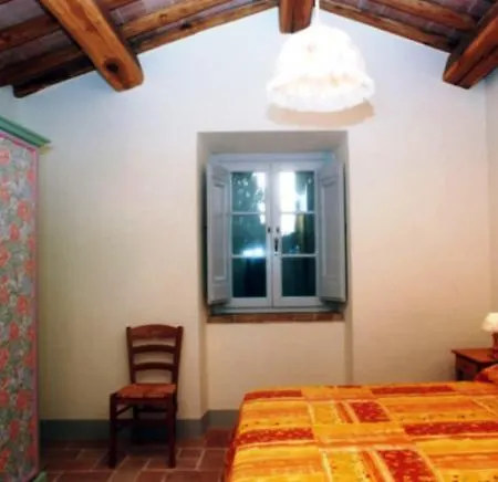 Agriturismo Agri & Golf Venkovský dům *