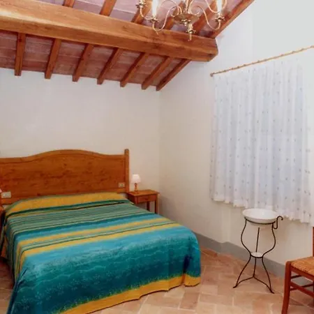 Agriturismo Agri & Golf Venkovský dům