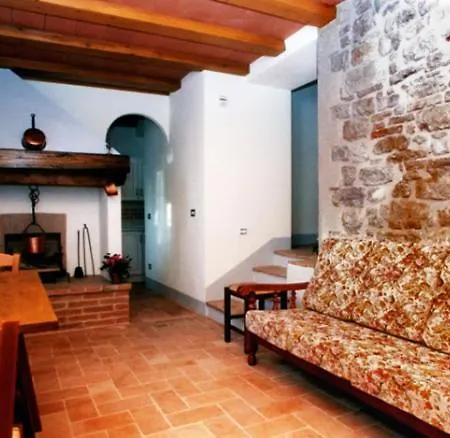 Venkovský dům Agriturismo Agri & Golf Mantignana