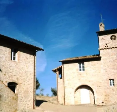 Agriturismo Agri & Golf Venkovský dům Mantignana