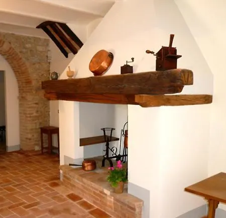 Agriturismo Agri & Golf Venkovský dům Mantignana