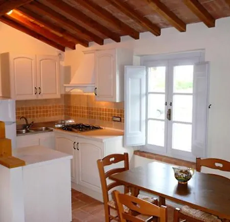 Agriturismo Agri & Golf Lantställe Mantignana
