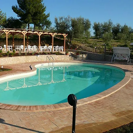 Agriturismo Agri & Golf * Mantignana