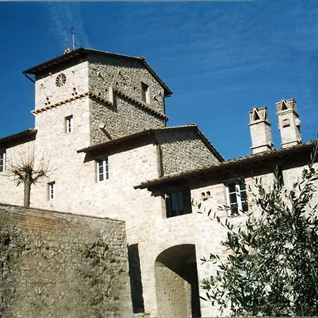 Agriturismo Agri & Golf Venkovský dům Mantignana