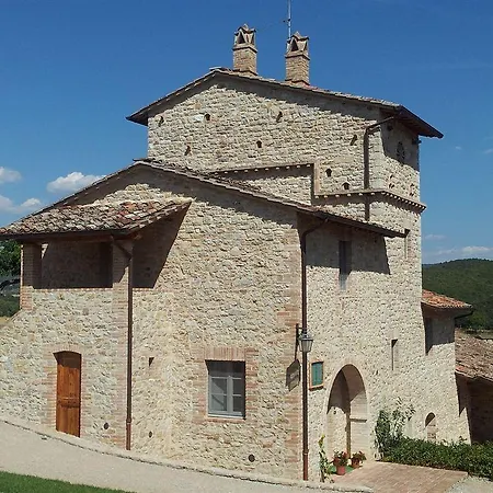 Agriturismo Agri & Golf Lantställe *