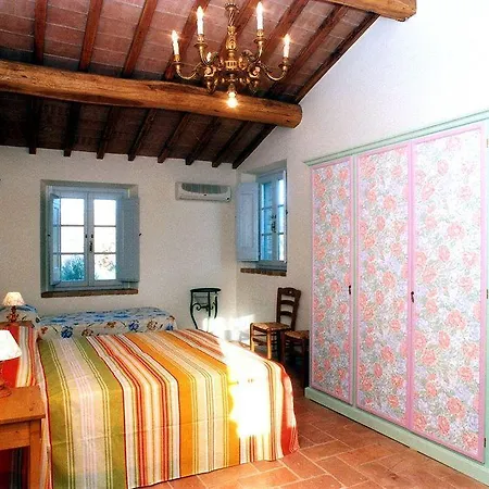 Agriturismo Agri & Golf Casa rural