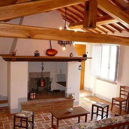 Agriturismo Agri & Golf Venkovský dům Mantignana