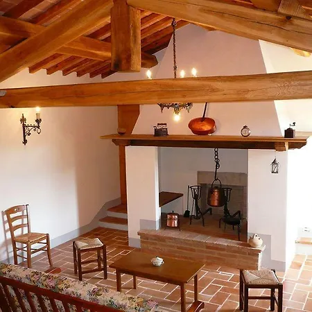 Agriturismo Agri & Golf Venkovský dům *