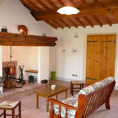 Agriturismo Agri & Golf Lantställe